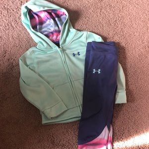18m under Armour